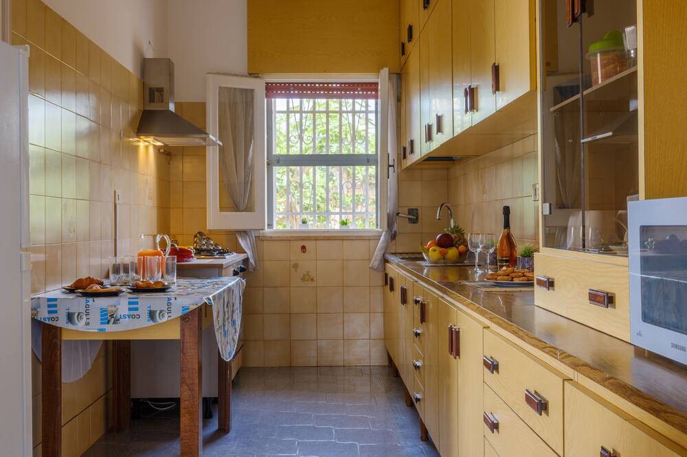 Photo of Kitchen in Padula Fede