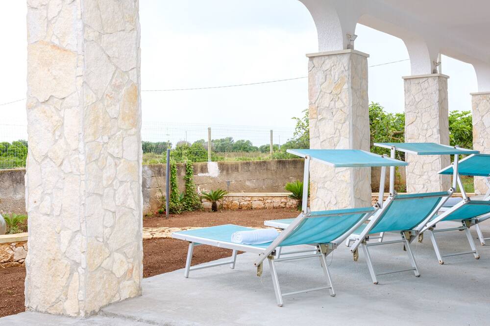 Photo of Patio Balcony in Padula Fede