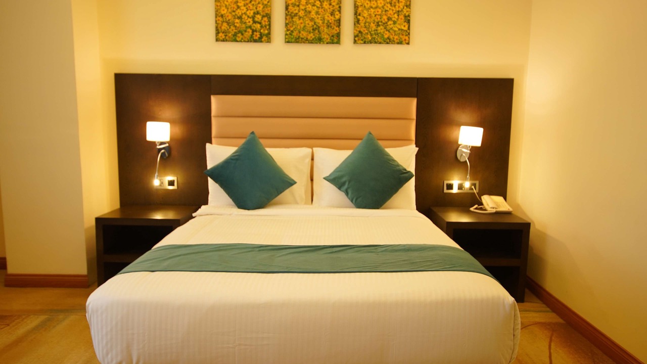 Photo of Bedroom in Kirkos