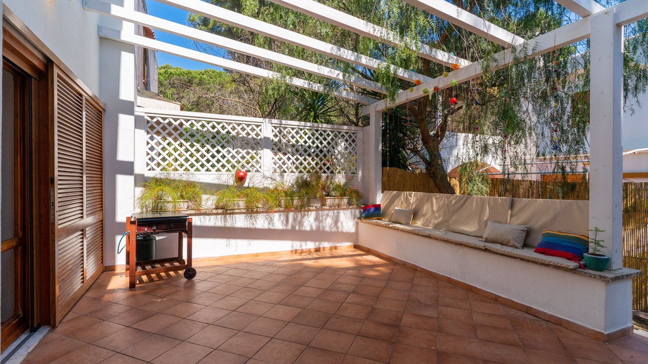 Photo of Patio Balcony in Acaya