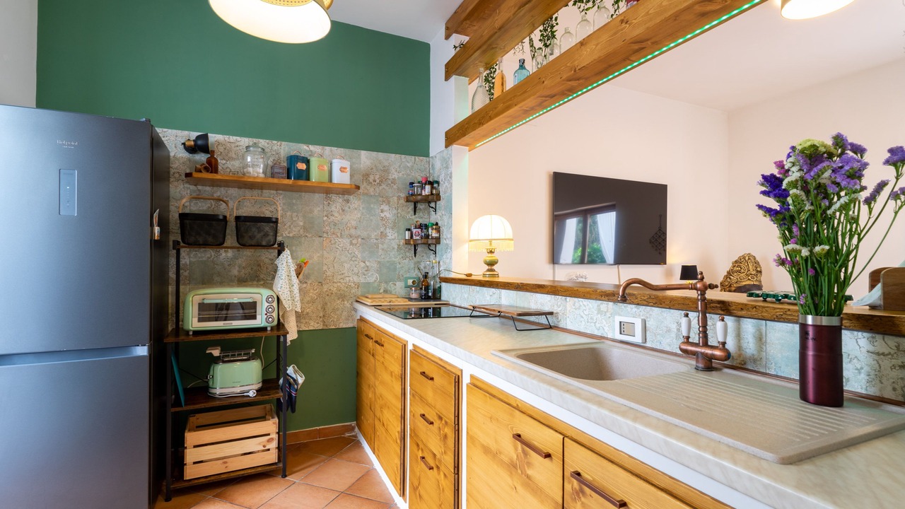 Photo of Kitchen in Acaya