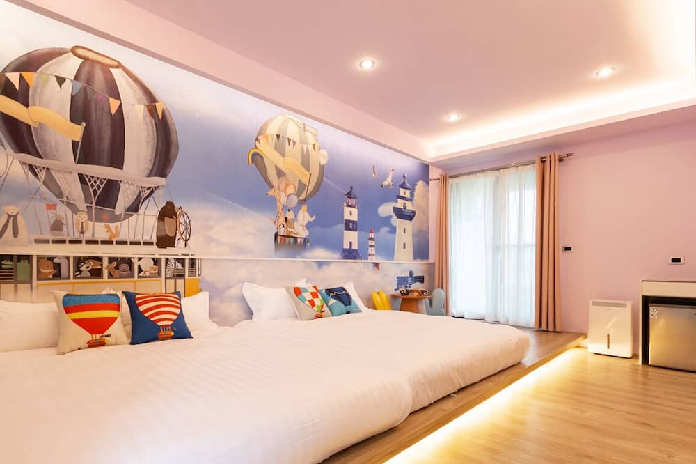 Photo of Bedroom in Jiaoxi