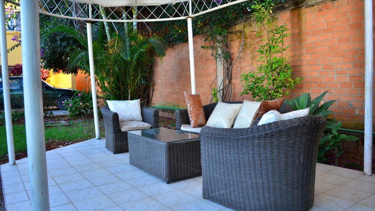 Photo of Patio Balcony in Ambohibao
