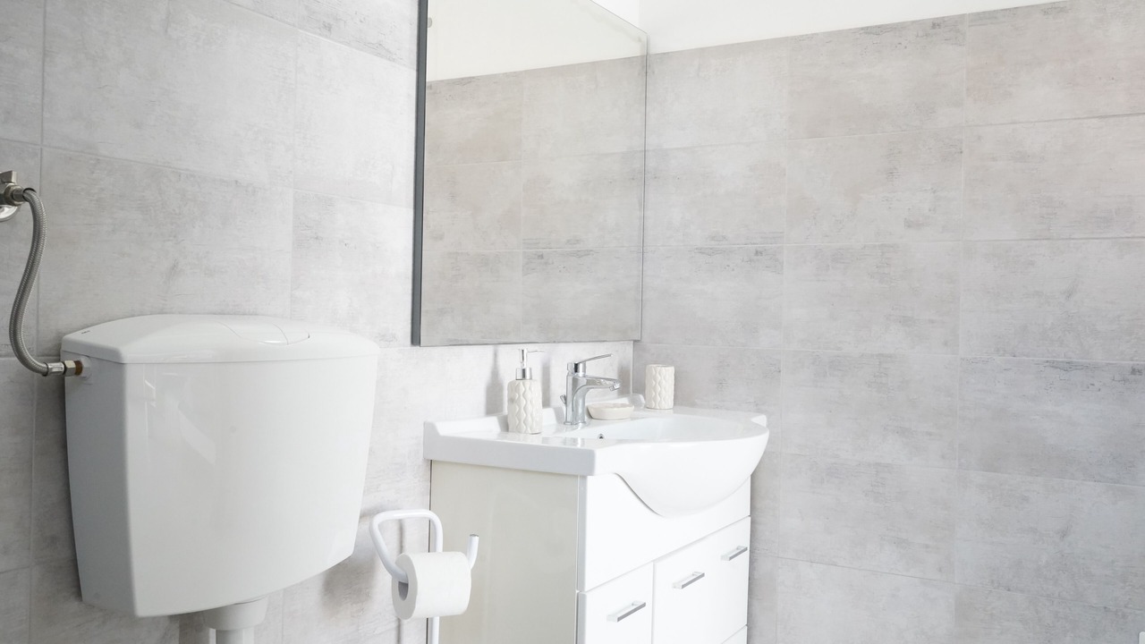 Photo of Bathroom in Roca Vecchia