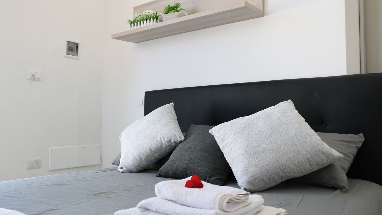 Photo of Bedroom in Roca Vecchia