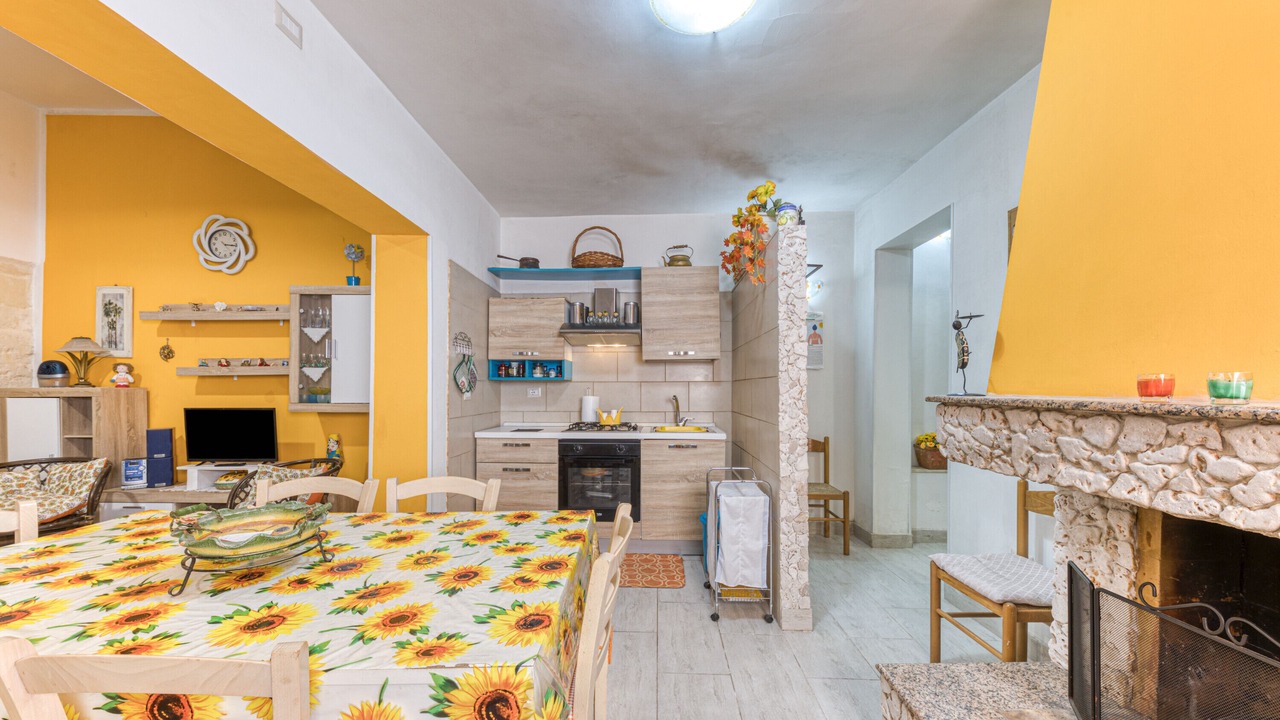 Photo of Kitchen in Giurdignano
