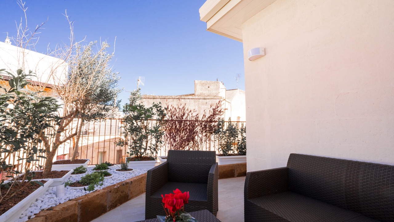 Photo of Patio Balcony in Gravina in Puglia