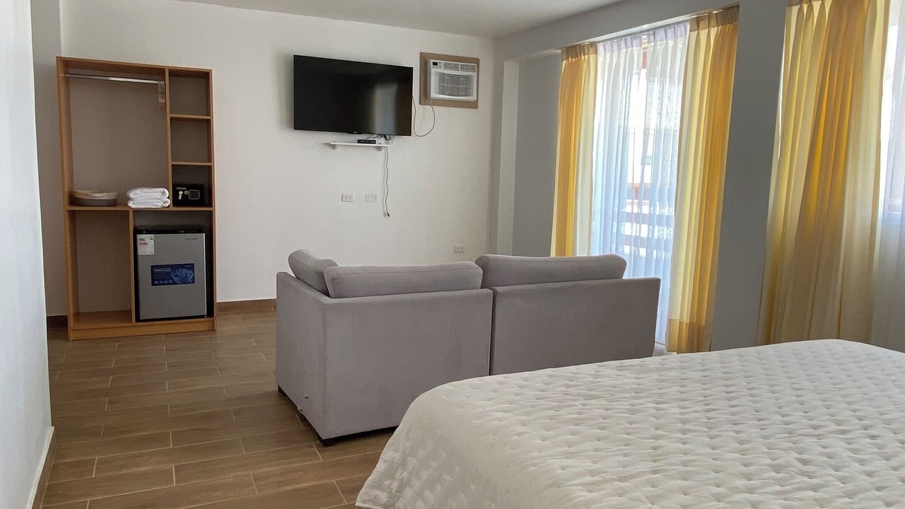 Photo of Bedroom in Vichayito