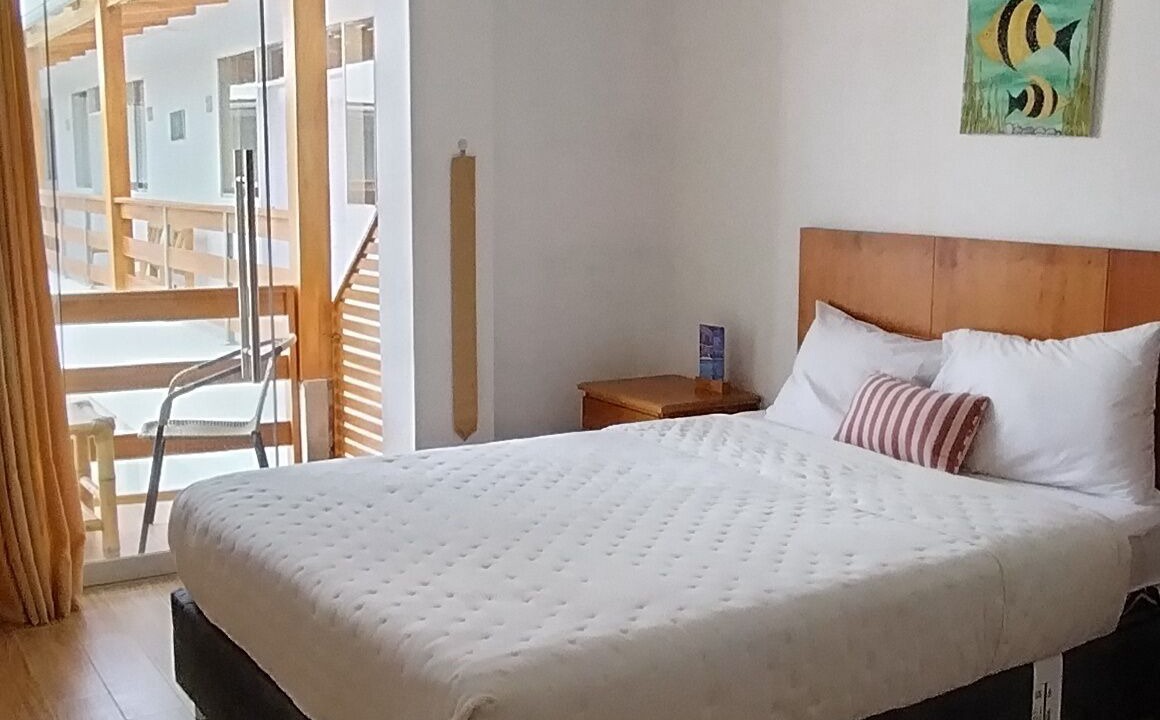 Photo of Bedroom in Vichayito