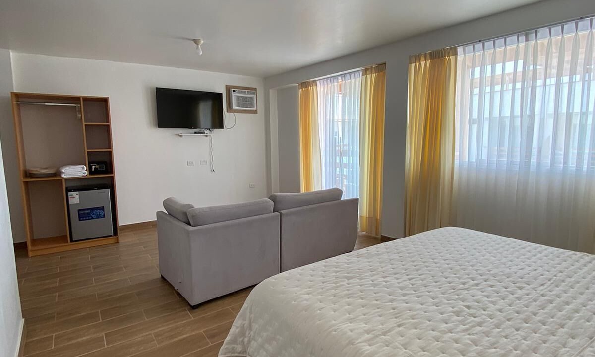 Photo of Bedroom in Vichayito