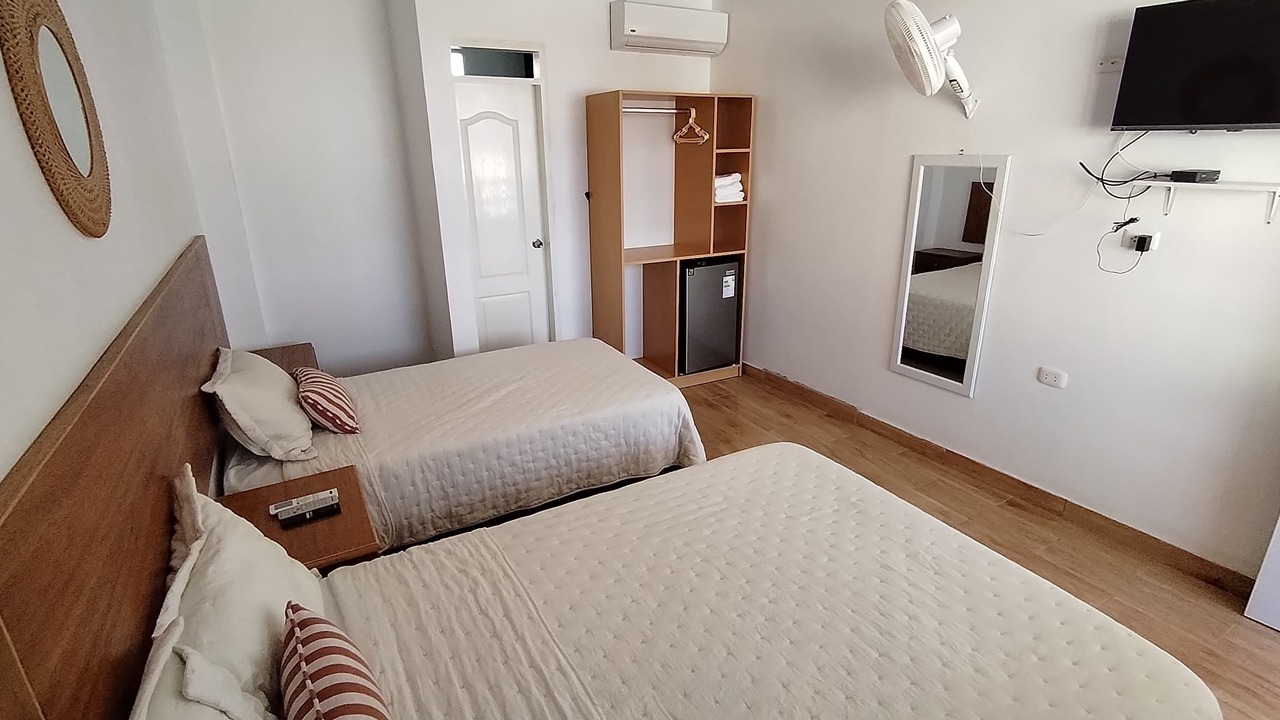 Photo of Bedroom in Vichayito