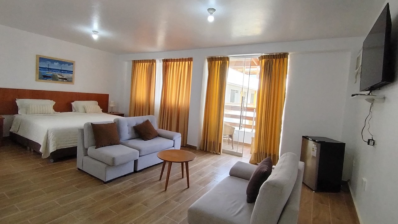Photo of Bedroom in Vichayito