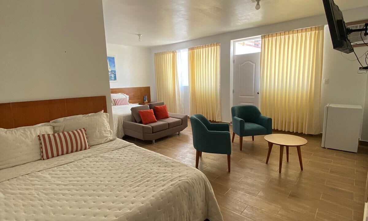 Photo of Bedroom in Vichayito