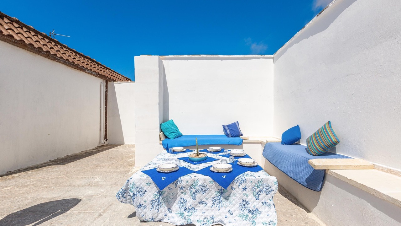 Photo of Patio Balcony in Capilungo