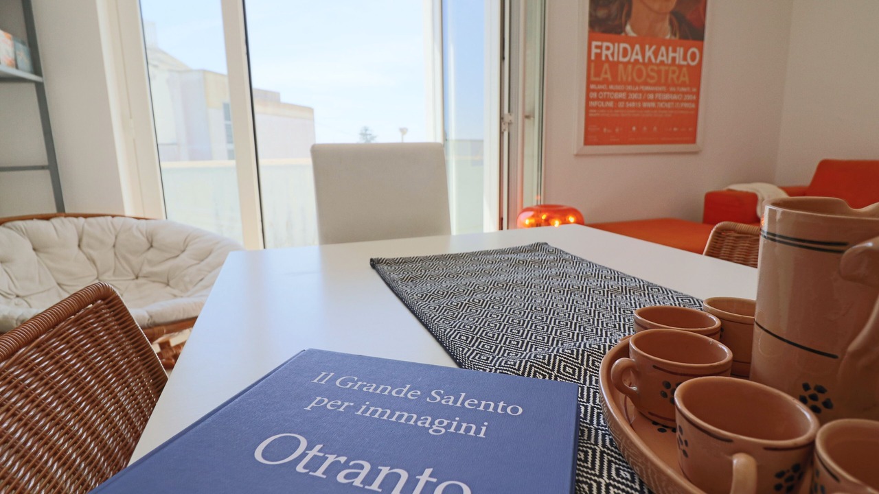Photo of Patio Balcony in Otranto