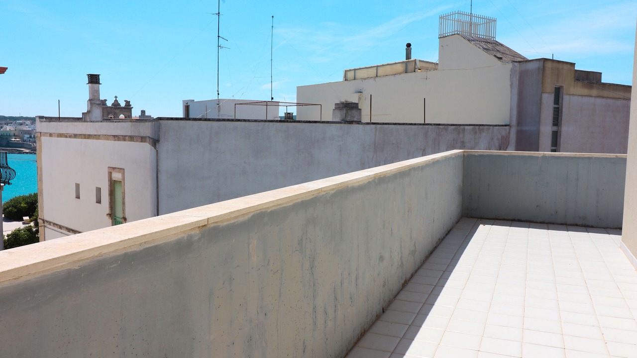 Photo of Patio Balcony in Otranto