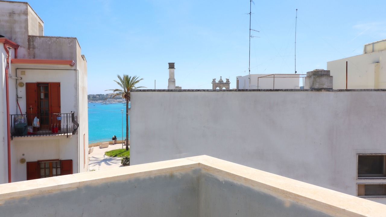 Photo of Patio Balcony in Otranto