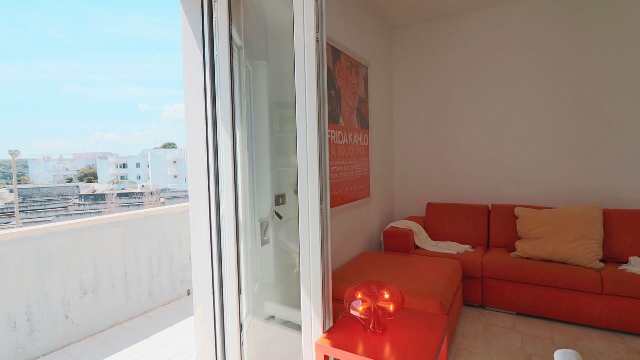 Photo of Patio Balcony in Otranto