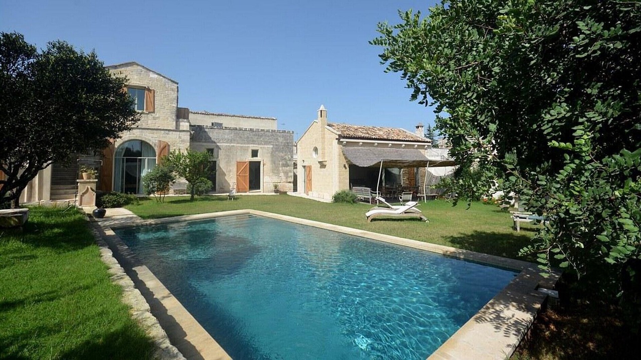 Photo of Outdoor in Specchia Gallone