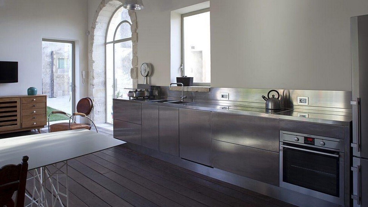 Photo of Kitchen in Specchia Gallone