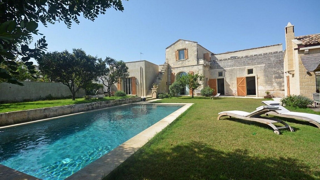 Photo of Outdoor in Specchia Gallone