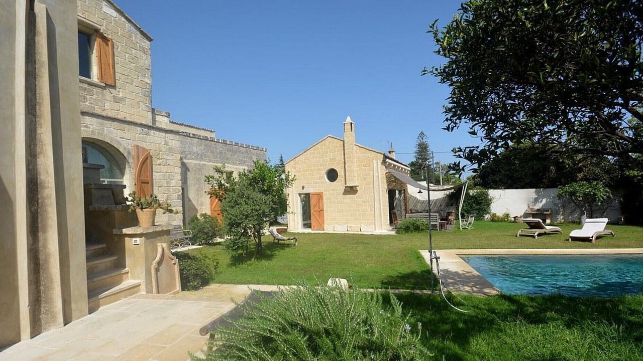 Photo of Outdoor in Specchia Gallone