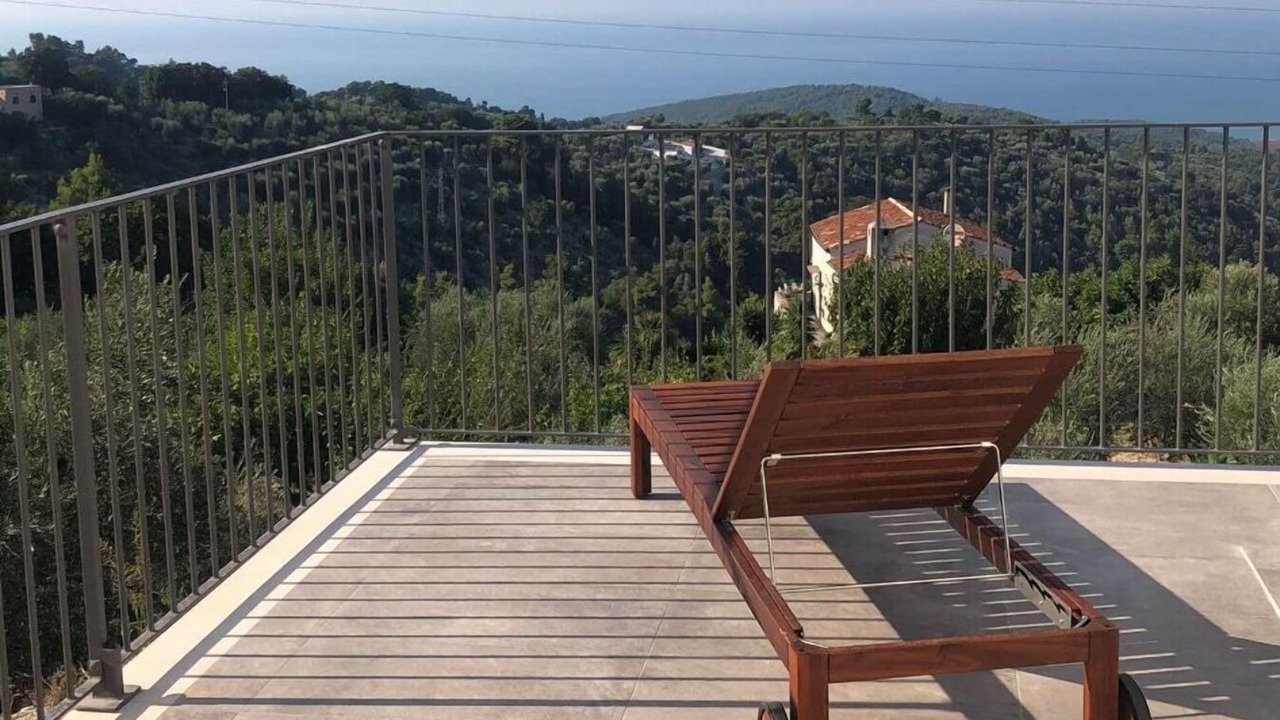 Photo of Patio Balcony in Vico del Gargano
