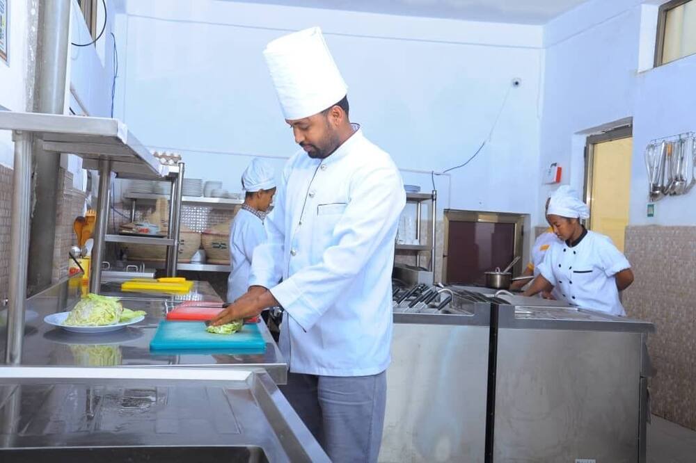 Photo of Kitchen in Gondar