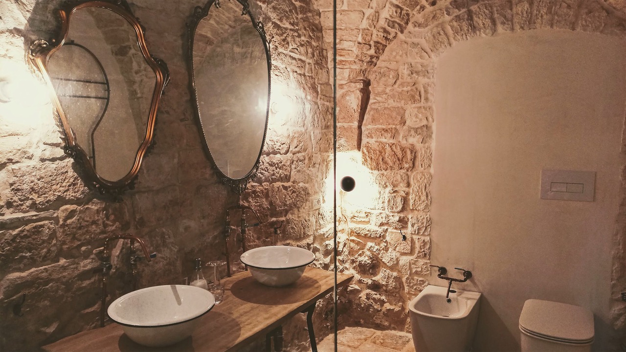 Photo of Bathroom in Ceglie Messapica