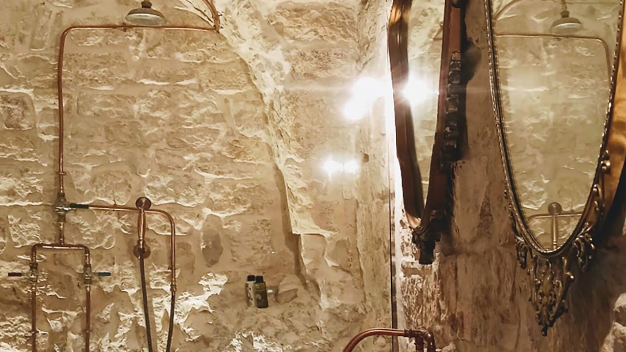 Photo of Bathroom in Ceglie Messapica