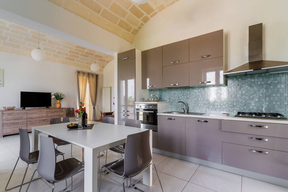 Photo of Kitchen in Spongano