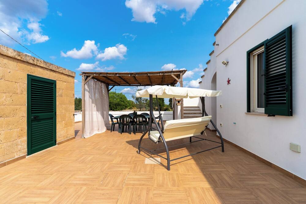Photo of Patio Balcony in Spongano