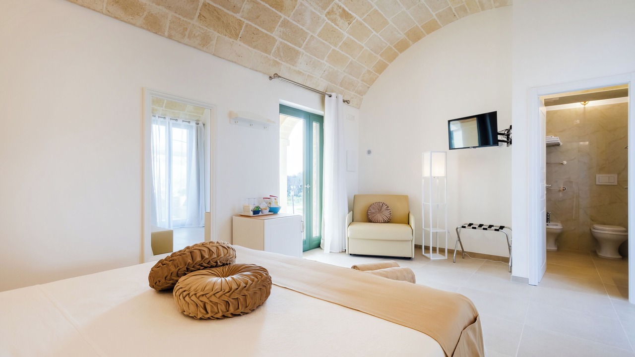 Photo of Bedroom in Giurdignano