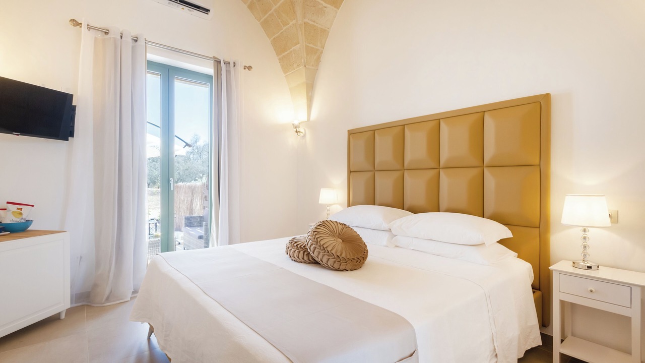 Photo of Bedroom in Giurdignano