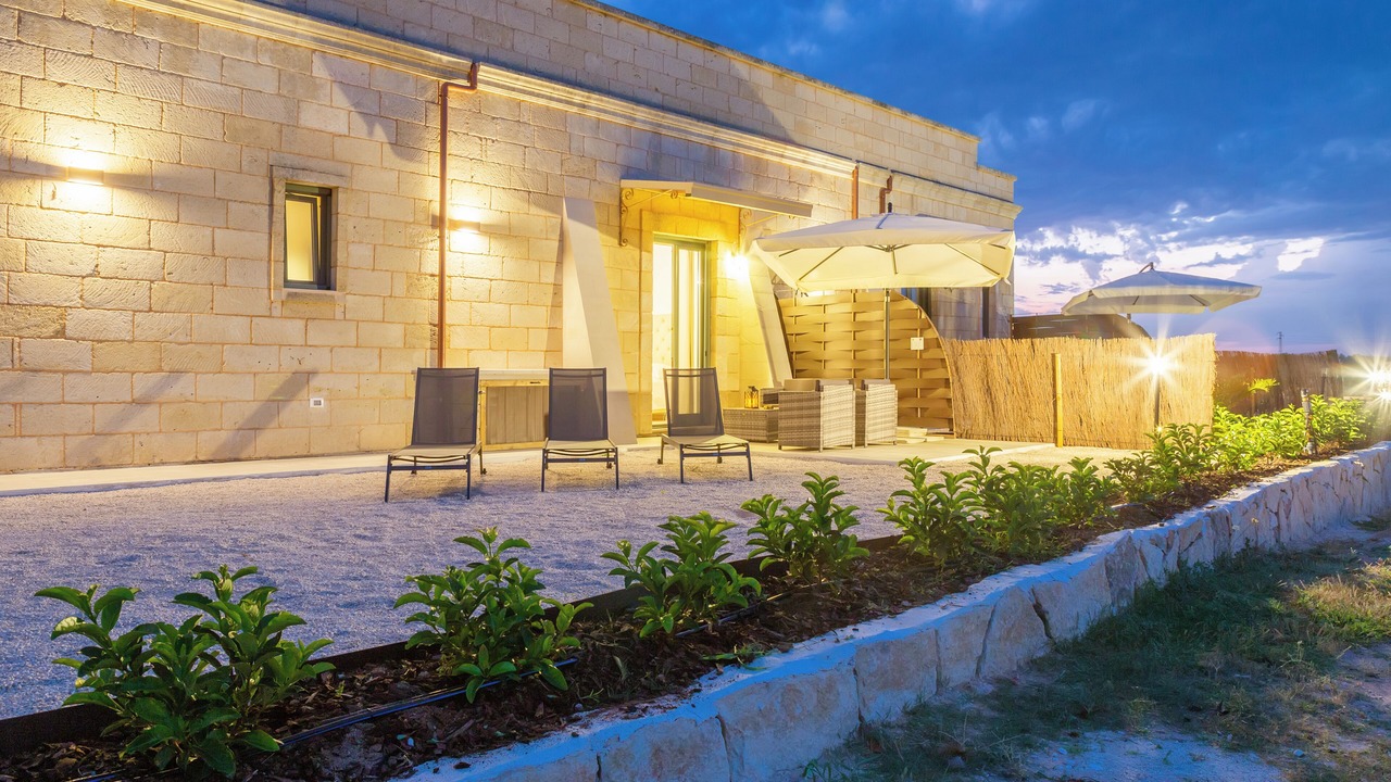 Photo of Patio Balcony in Giurdignano