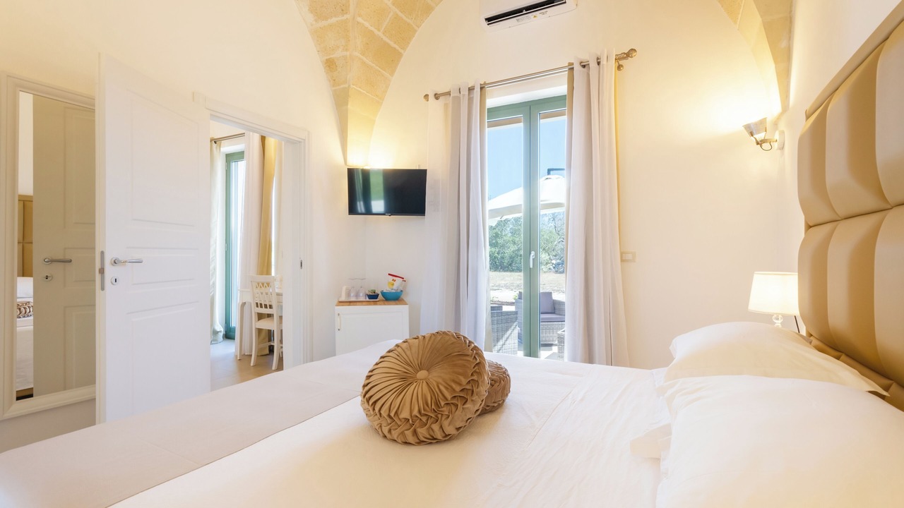 Photo of Bedroom in Giurdignano