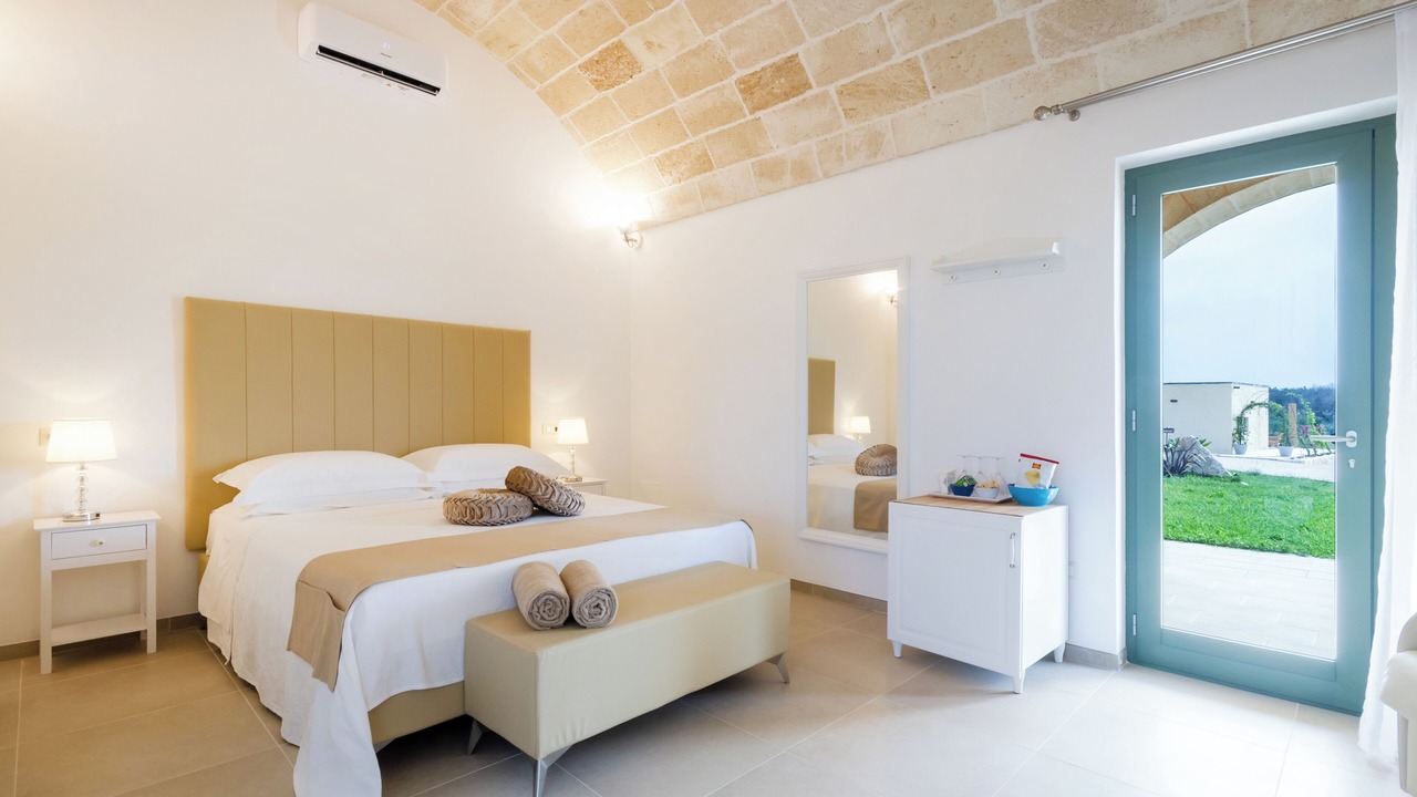 Photo of Bedroom in Giurdignano
