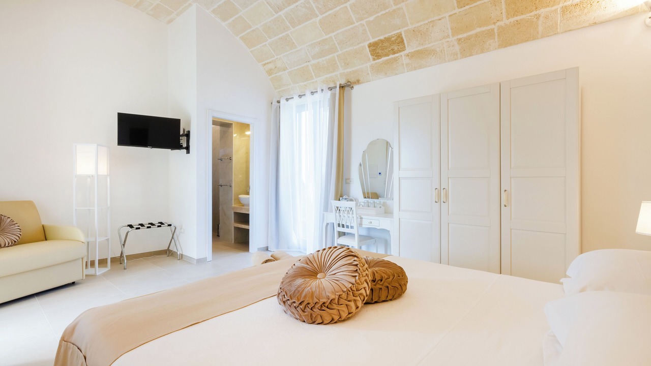 Photo of Bedroom in Giurdignano