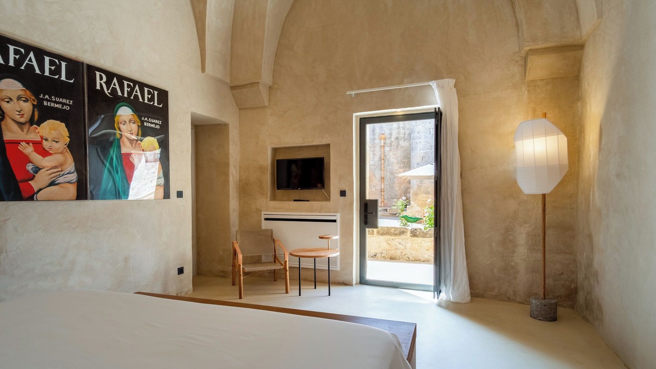 Photo of Bedroom in Spongano