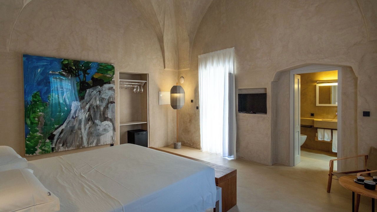 Photo of Bedroom in Spongano