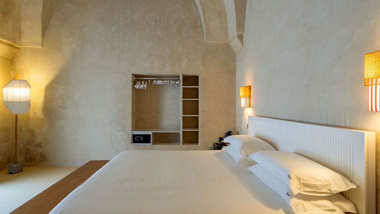 Photo of Bedroom in Spongano