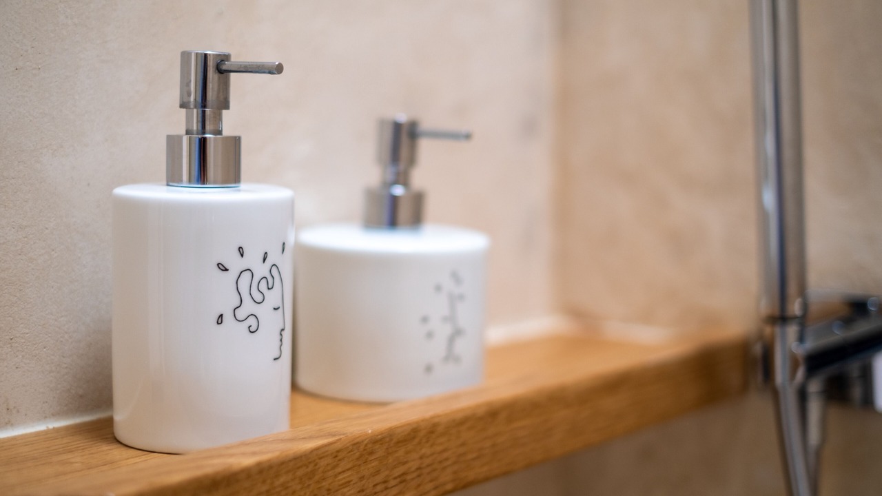 Photo of Bathroom in Spongano
