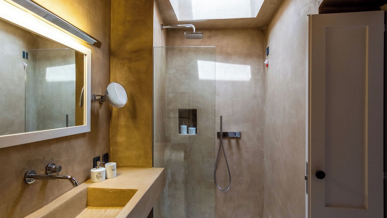 Photo of Bathroom in Spongano