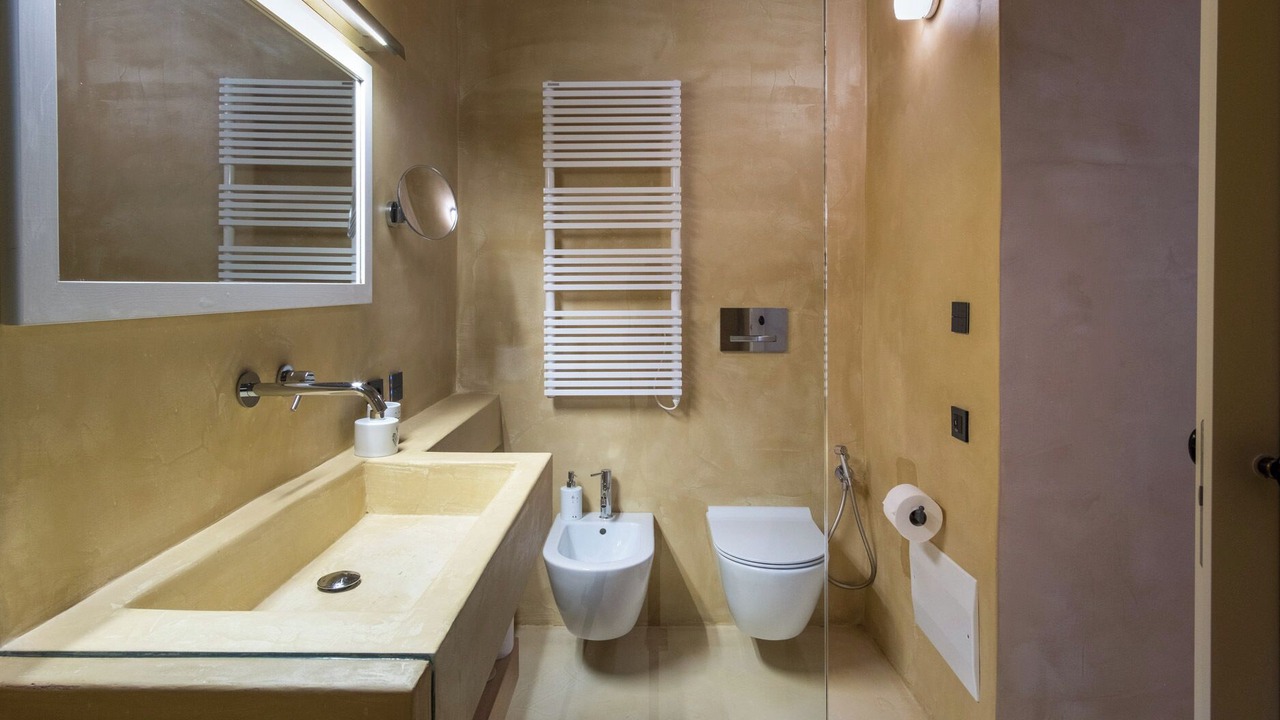 Photo of Bathroom in Spongano