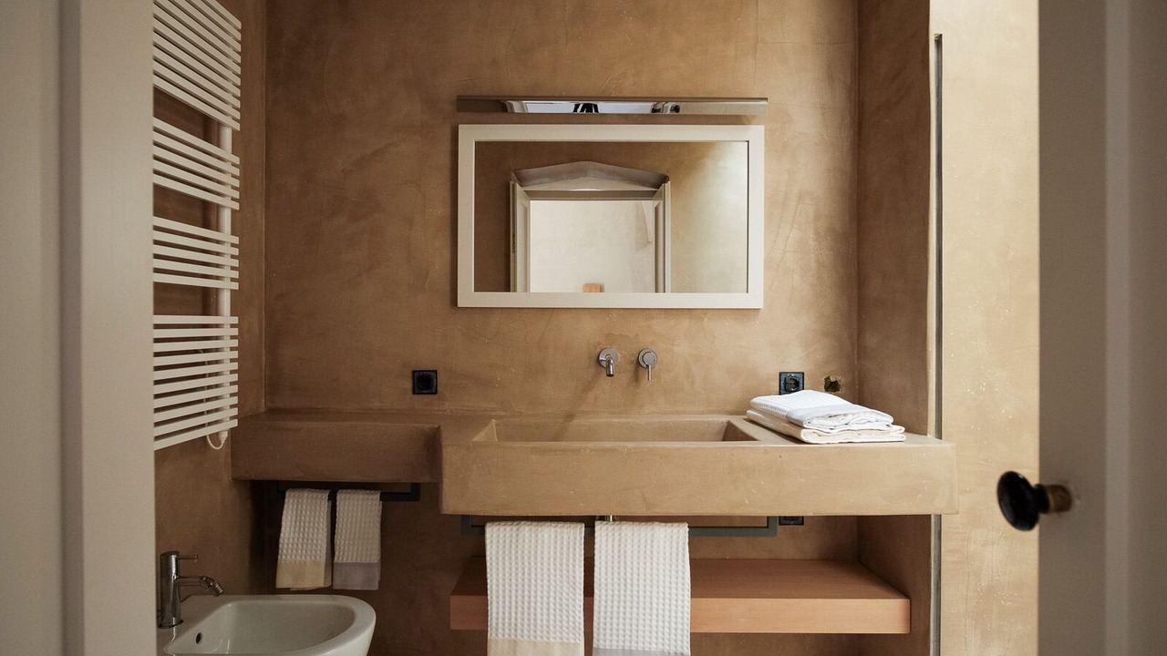Photo of Bathroom in Spongano