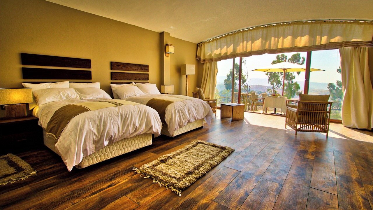 Photo of Bedroom in Gondar