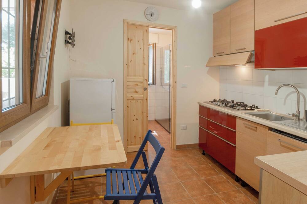 Photo of Kitchen in Villa Castelli