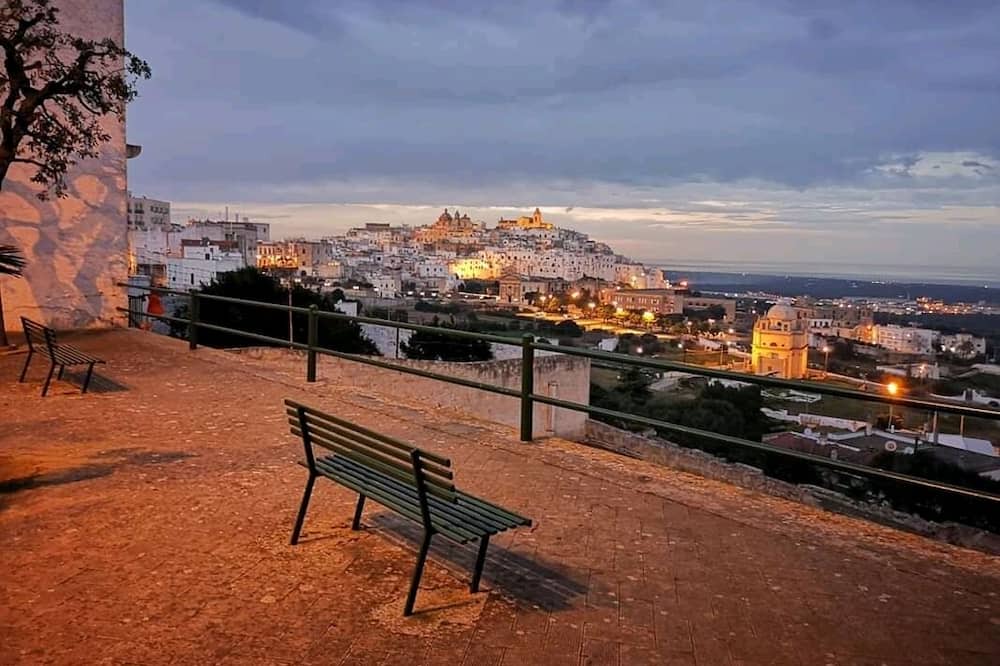 Photo of Patio Balcony in Marina di Ostuni