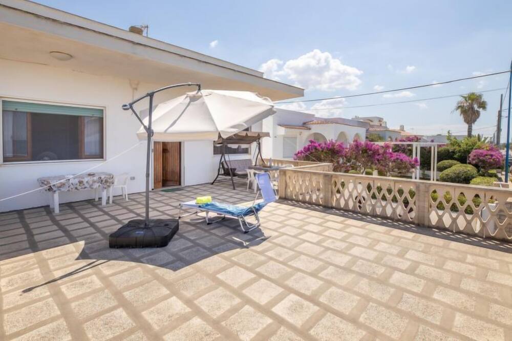 Photo of Patio Balcony in Torre Suda