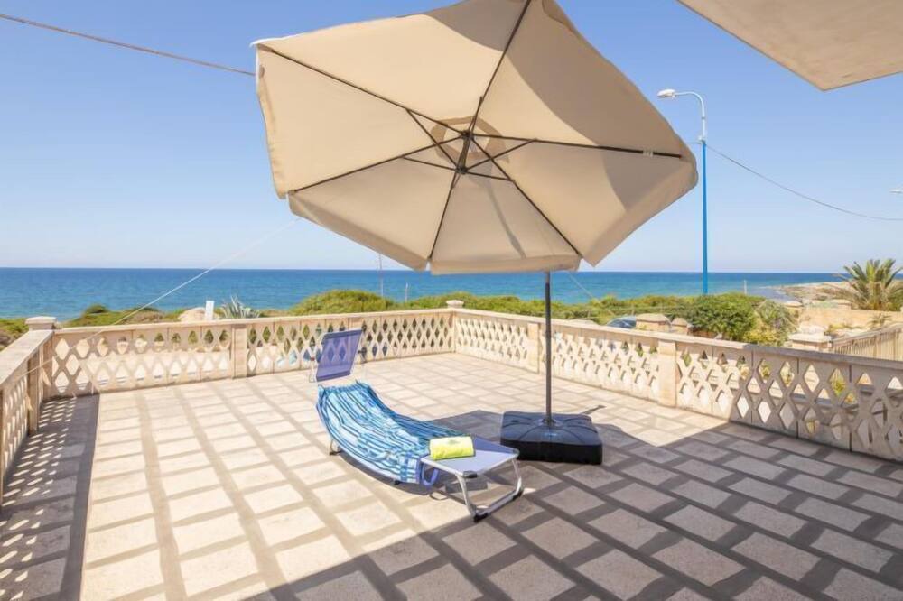 Photo of Patio Balcony in Torre Suda